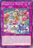 Frightfur March (MP16-EN153) - 2016 Mega-Tins Mega Pack 1st Edition