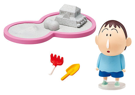 Crayon Shin-chan Everyone Gather! Futaba Kindergarten (1 Random Box) (Re-ment Blind Box)