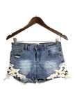 BLUENOTES Women Denim Shorts Regular fit in Blue - 2