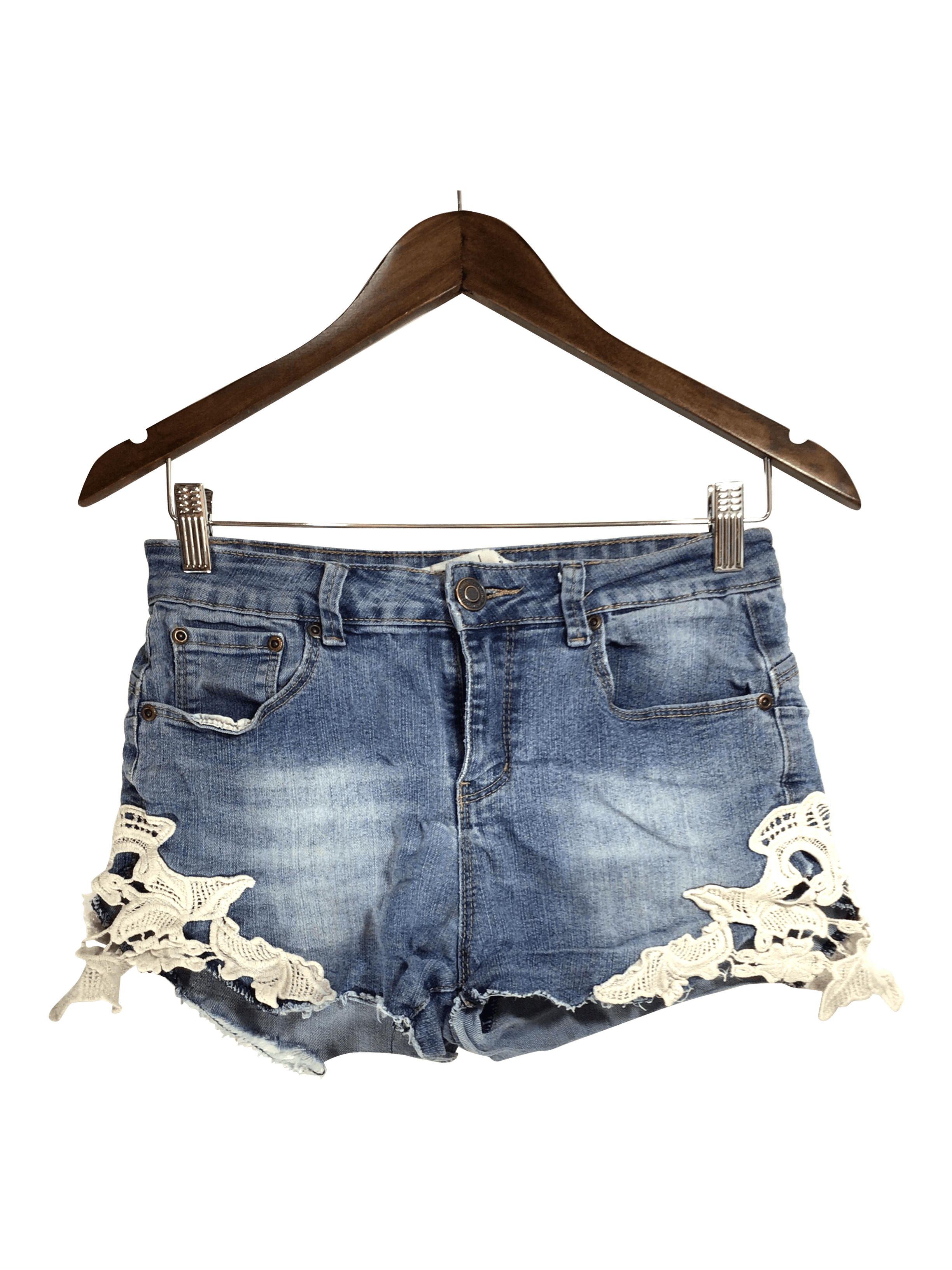 BLUENOTES Women Denim Shorts Regular fit in Blue - 2