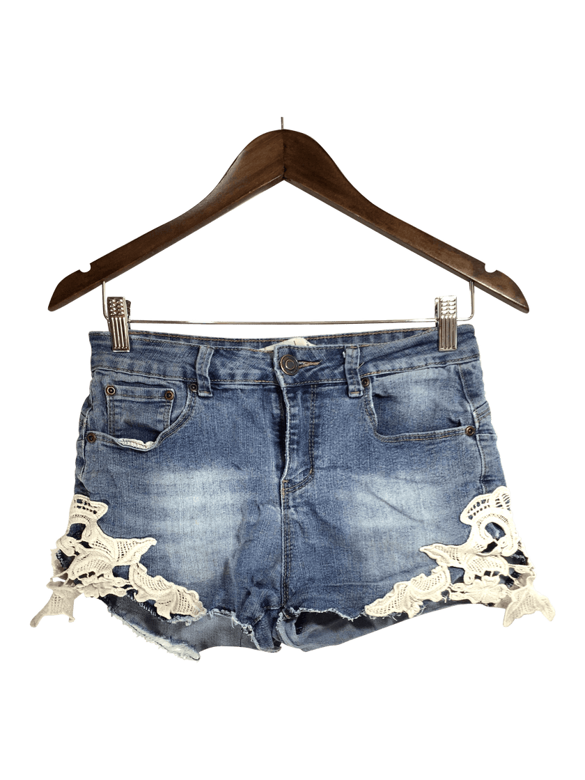 BLUENOTES Women Denim Shorts Regular fit in Blue - 2