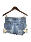 BLUENOTES Women Denim Shorts Regular fit in Blue - 2