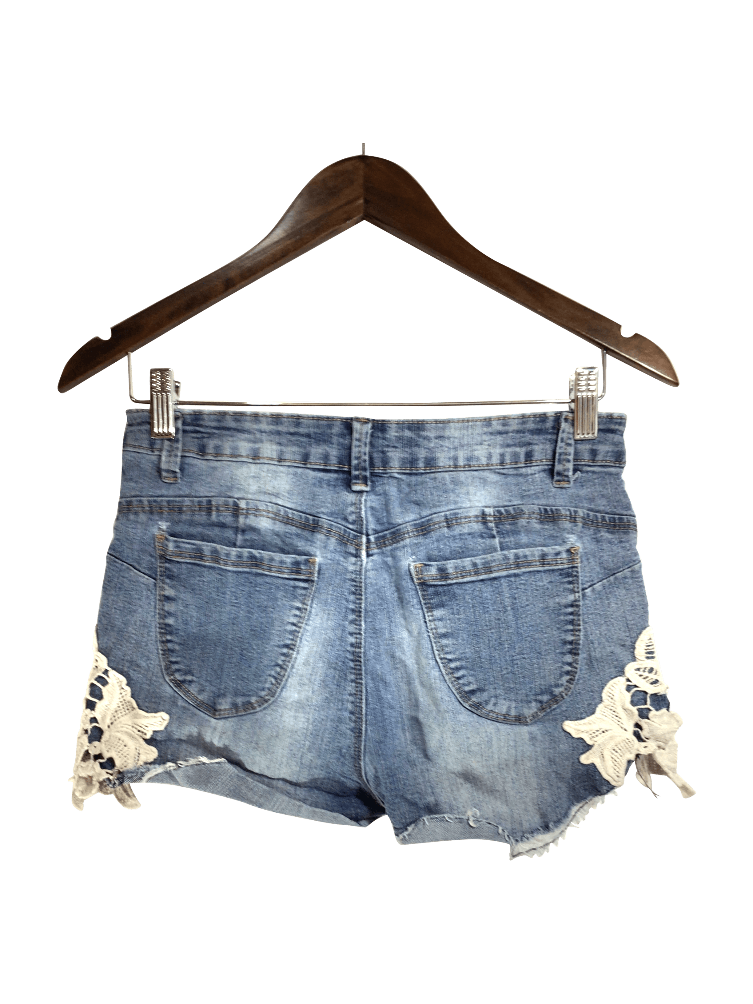 BLUENOTES Women Denim Shorts Regular fit in Blue - 2