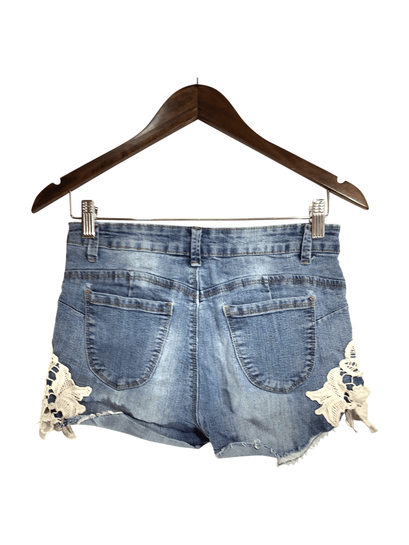 BLUENOTES Women Denim Shorts Regular fit in Blue - 2