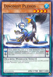 Dinomist Plesios (MP16-EN194) - 2016 Mega-Tins Mega Pack 1st Edition