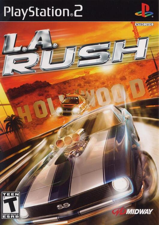 LA Rush (occasion)