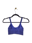 CALVIN KLEIN Women Activewear Sports Bras Regular fit in Blue - XS