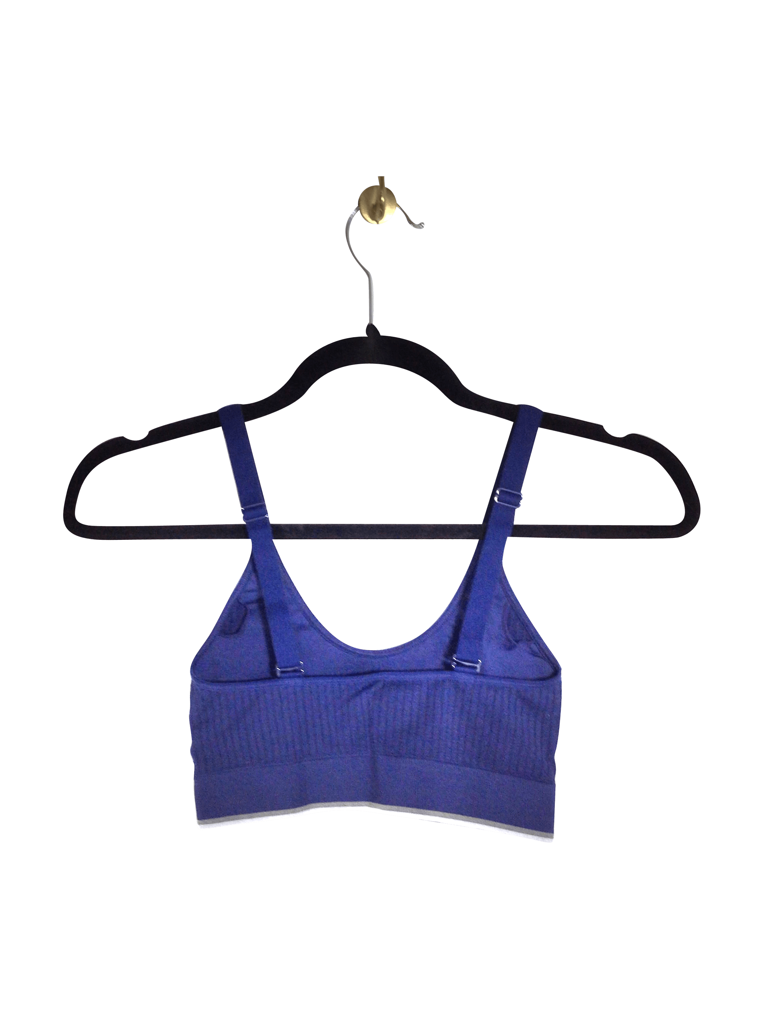 CALVIN KLEIN Women Activewear Sports Bras Regular fit in Blue - XS