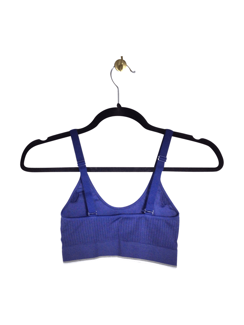 CALVIN KLEIN Women Activewear Sports Bras Regular fit in Blue - XS