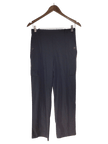 ATHLETA Women Work Pants Regular fit in Black - 6