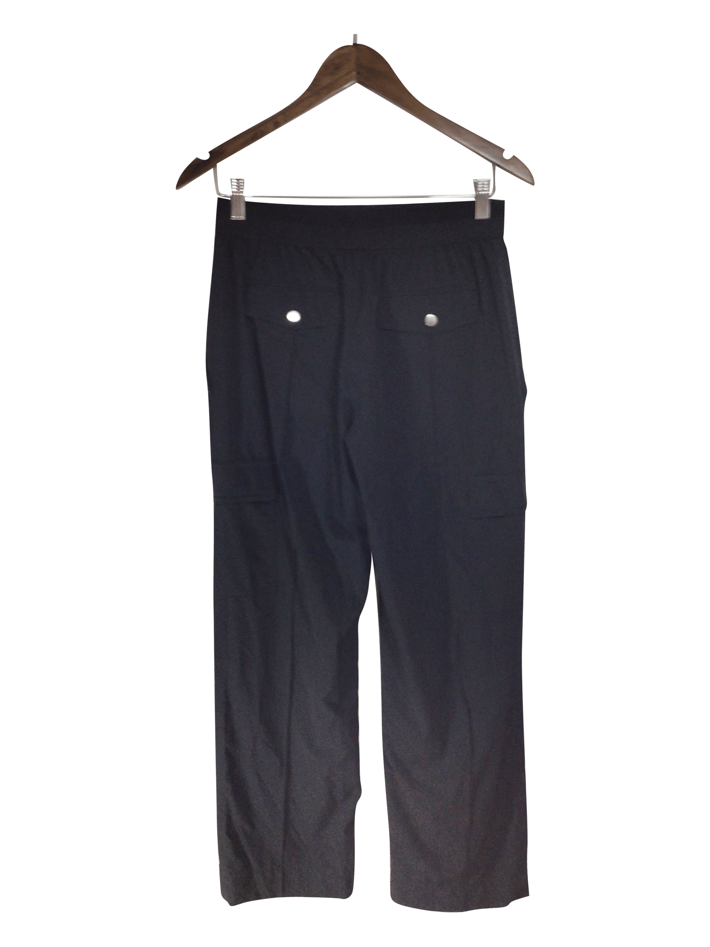 ATHLETA Women Work Pants Regular fit in Black - 6