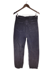 ABERCROMBIE & FITCH Women Straight-Legged Jeans Regular fit in Black - 28