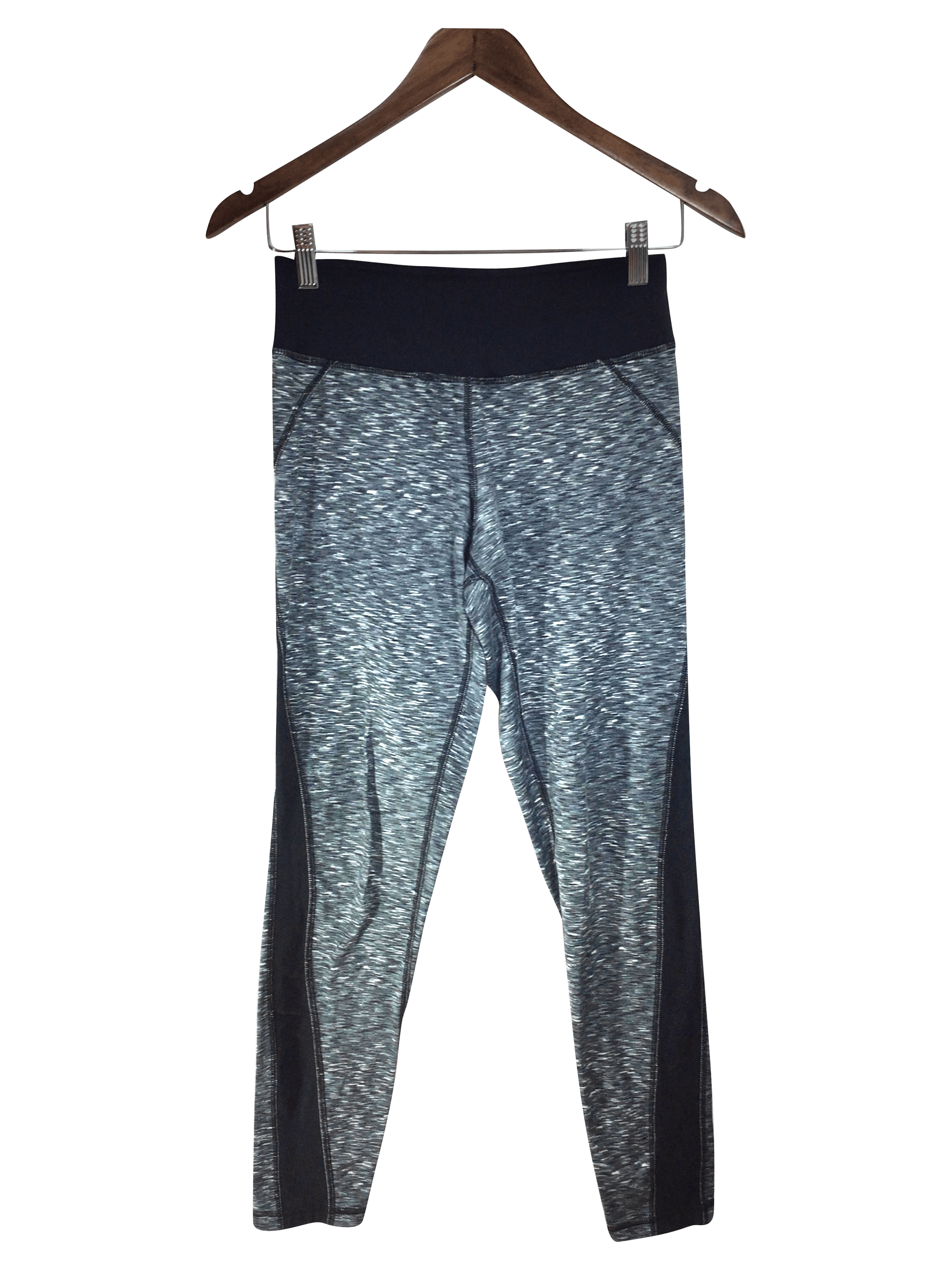 TEK GEAR Women Activewear Leggings Regular fit in Gray - XS