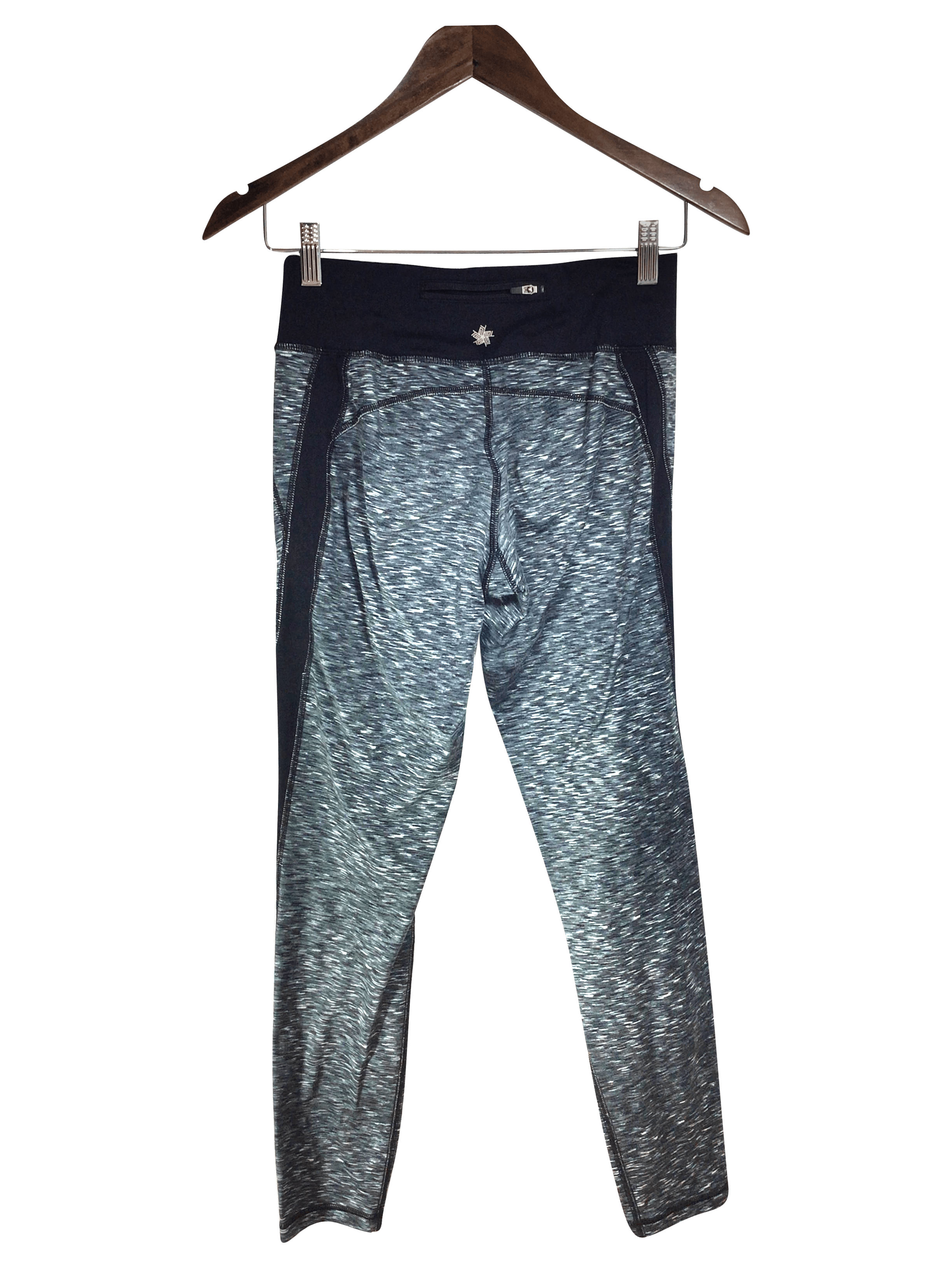 TEK GEAR Women Activewear Leggings Regular fit in Gray - XS