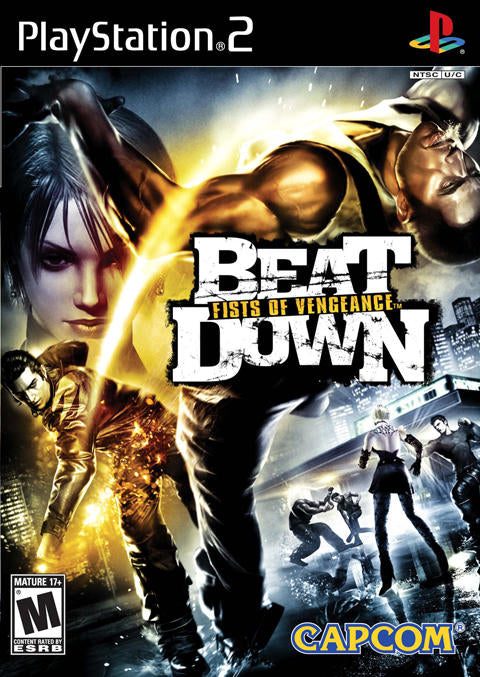 Beat Down: Fists of Vengeance (occasion)