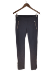 ATHLETA Women Work Pants Regular fit in Black - 0