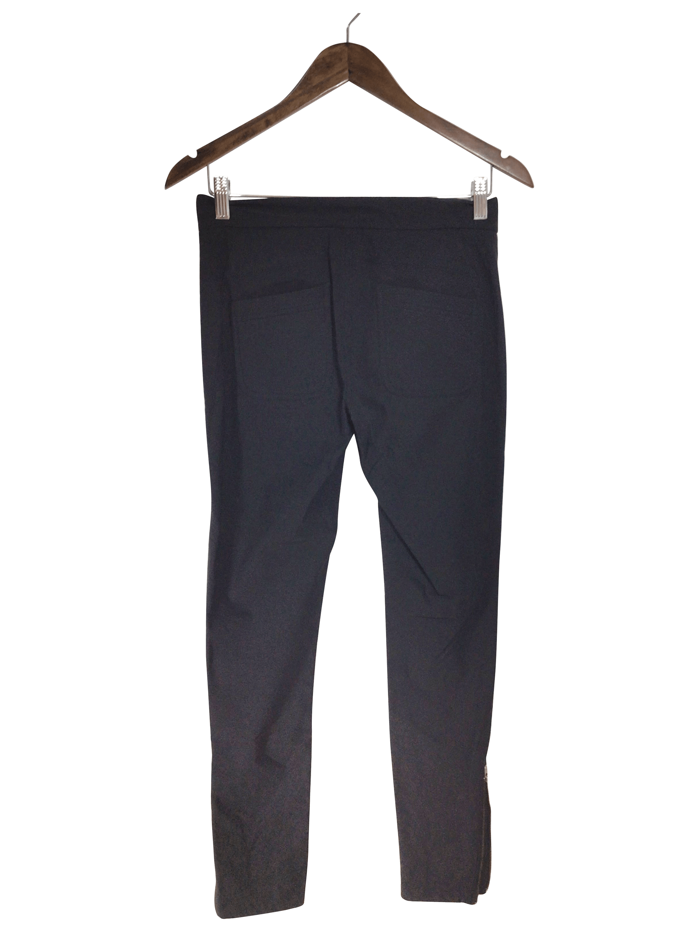 ATHLETA Women Work Pants Regular fit in Black - 0