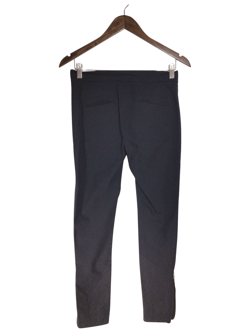 ATHLETA Women Work Pants Regular fit in Black - 0
