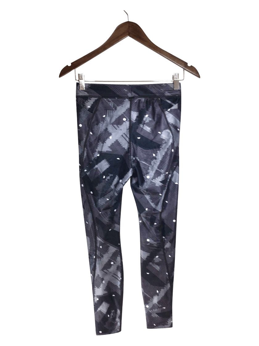 NIKE Women Activewear Leggings Regular fit in Gray - XS