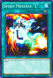 Spirit Message 