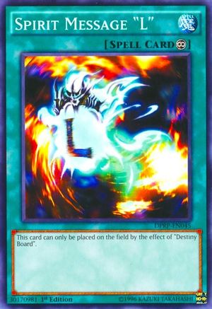 Spirit Message 