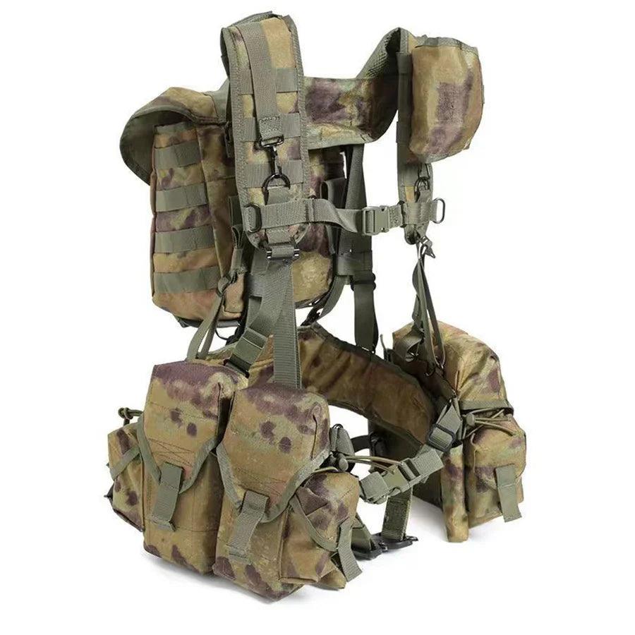 Replica Classic M-1 Equipment Outdoor Camouflage Sports Vest