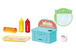Sumikko Gurashi Burger Shop (1 Random Box) (Re-Ment Blind Box)