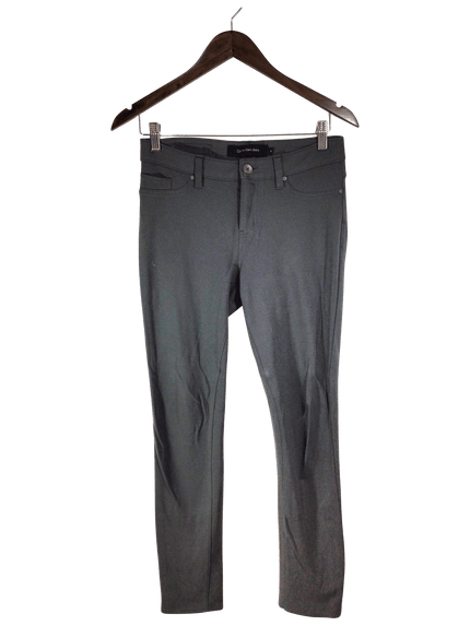 CALVIN KLEIN Women Work Pants Regular fit in Gray - 4