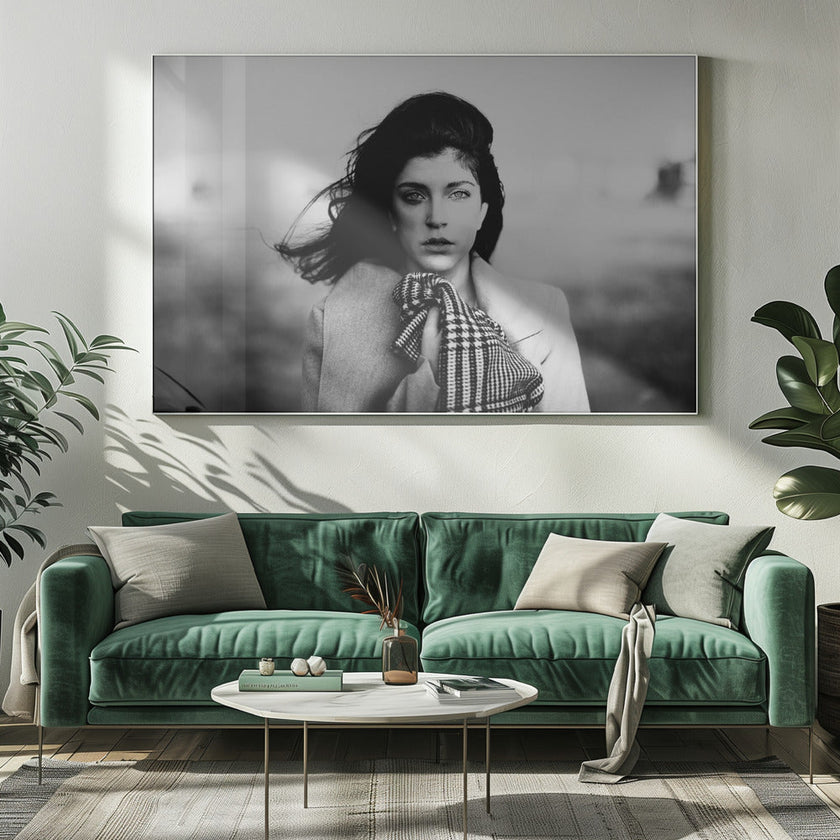 Wall art Untitled