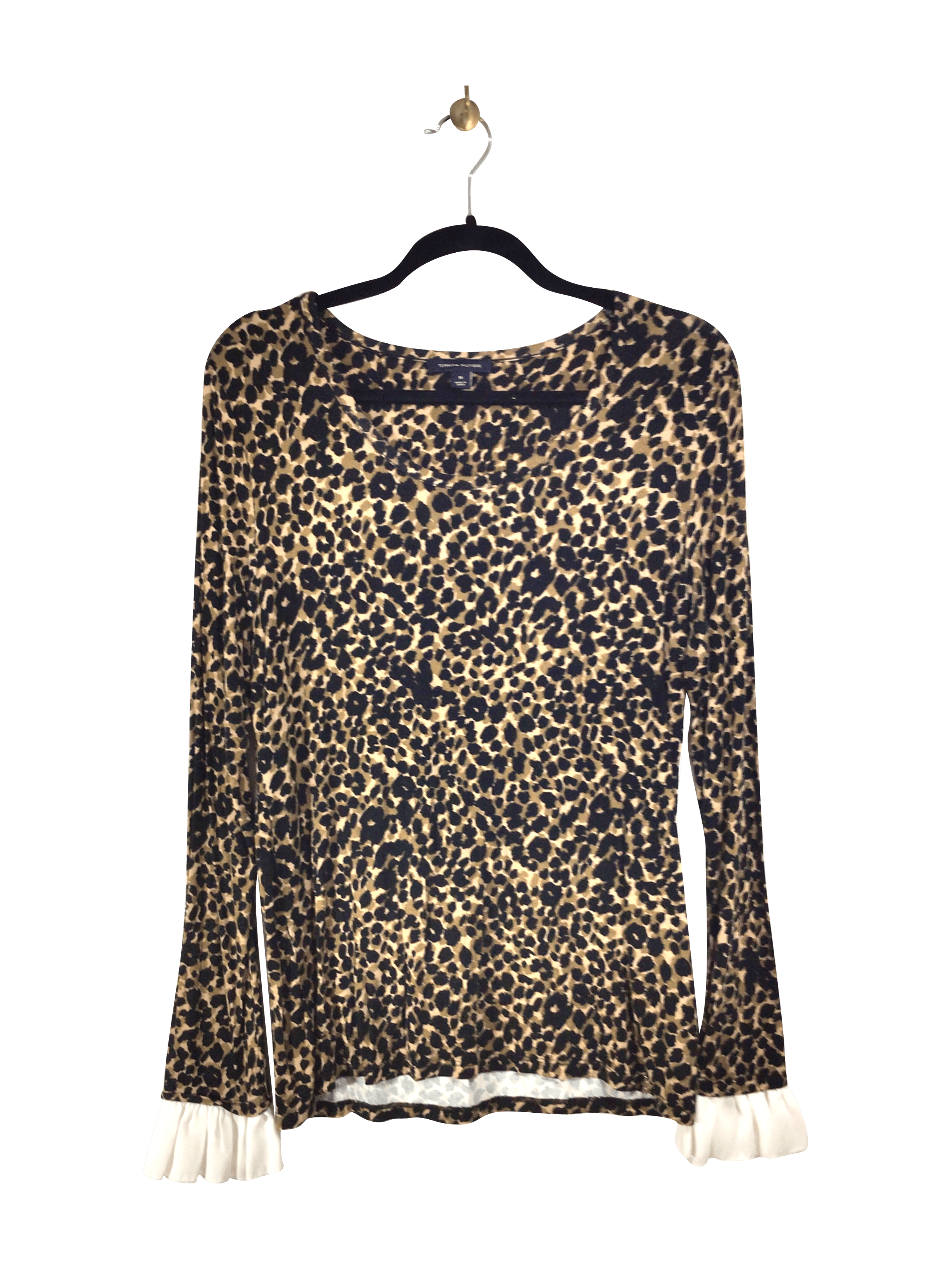 TOMMY HILFIGER Women Blouses Regular fit in Brown - M