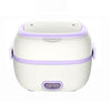 Multi-Function Electric Cooking Lunch Box – Portable & Heated