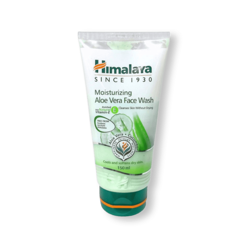 Himalaya Aloe Vera Face Wash
