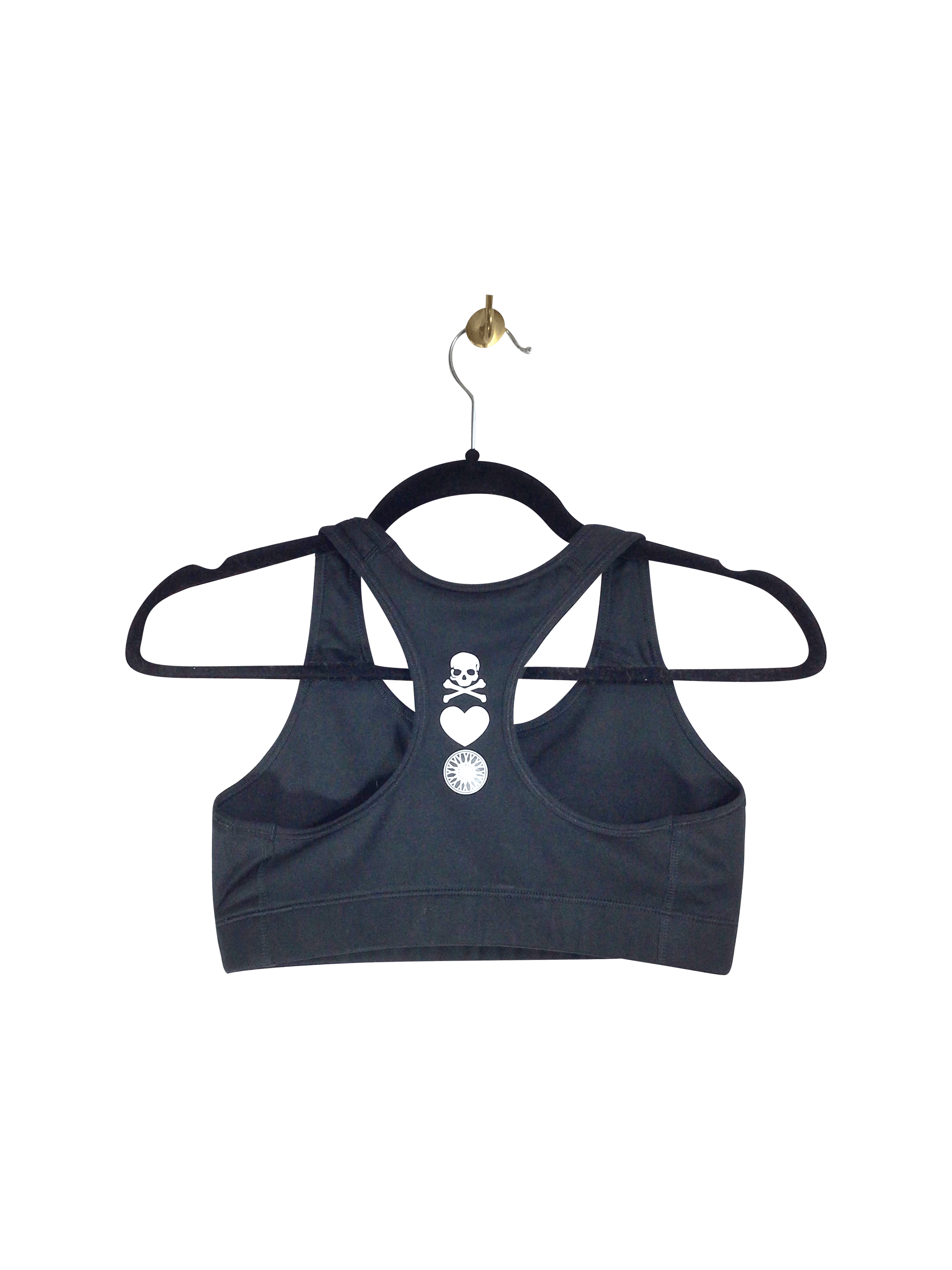 NIKE Women Activewear Sports Bras Regular fit in Black - M