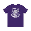 Duality of the roll Unisex Jersey Short Sleeve Tee