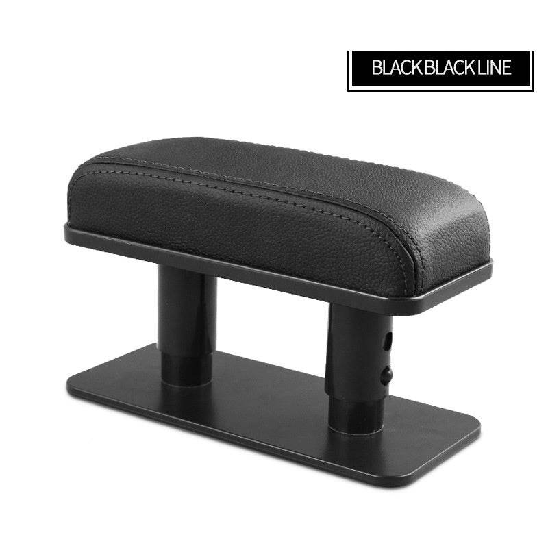 Car Armrest Box Centre Console with Wireless Charging & Adjustable Armrest Pad