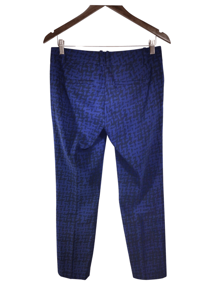ANN TAYLOR Women Work Pants Regular fit in Blue - 0