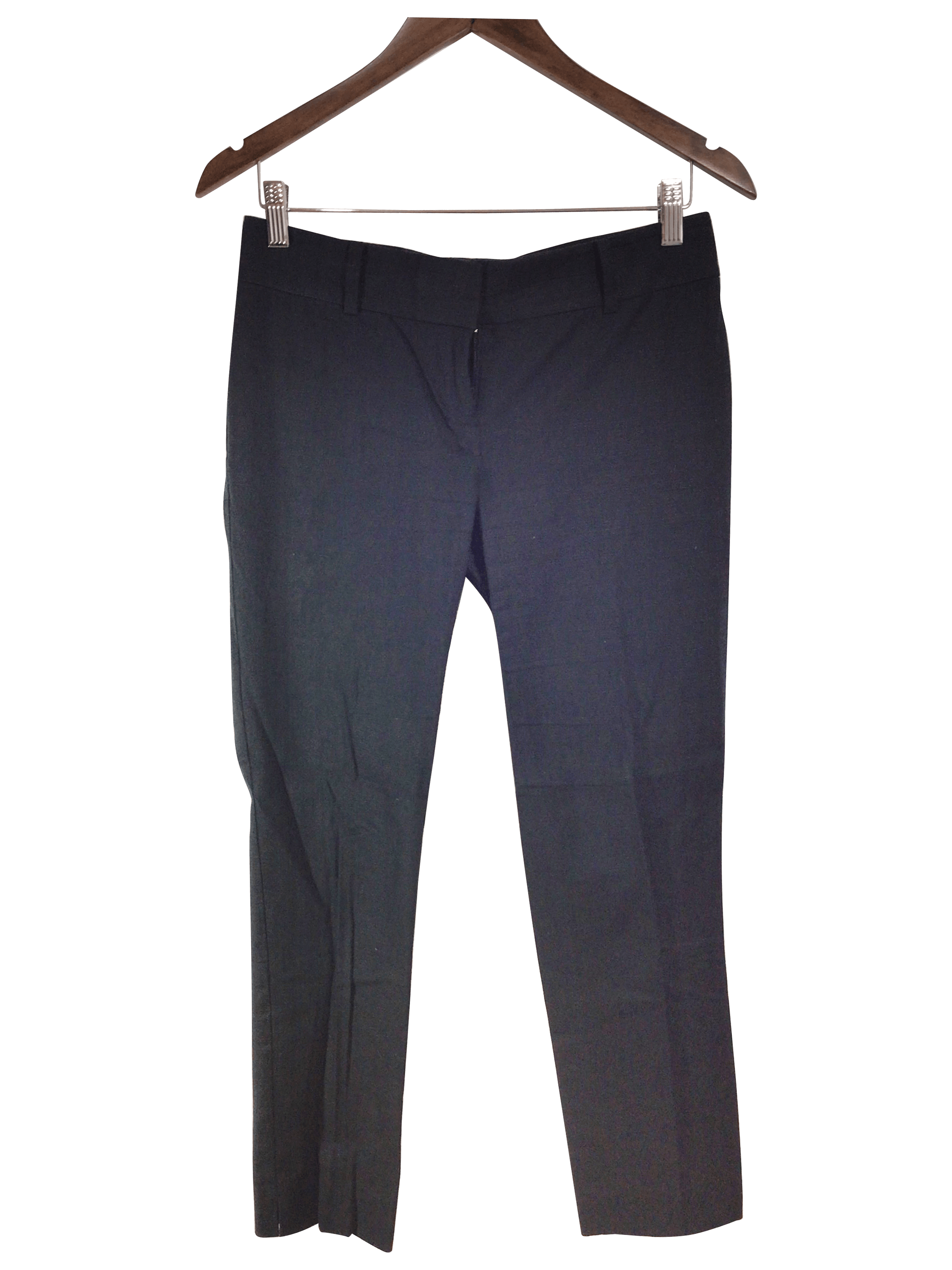 ANN TAYLOR Women Work Pants Regular fit in Black - 0