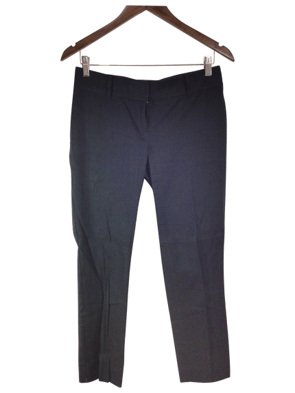 ANN TAYLOR Women Work Pants Regular fit in Black - 0