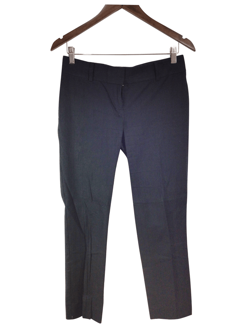 ANN TAYLOR Women Work Pants Regular fit in Black - 0