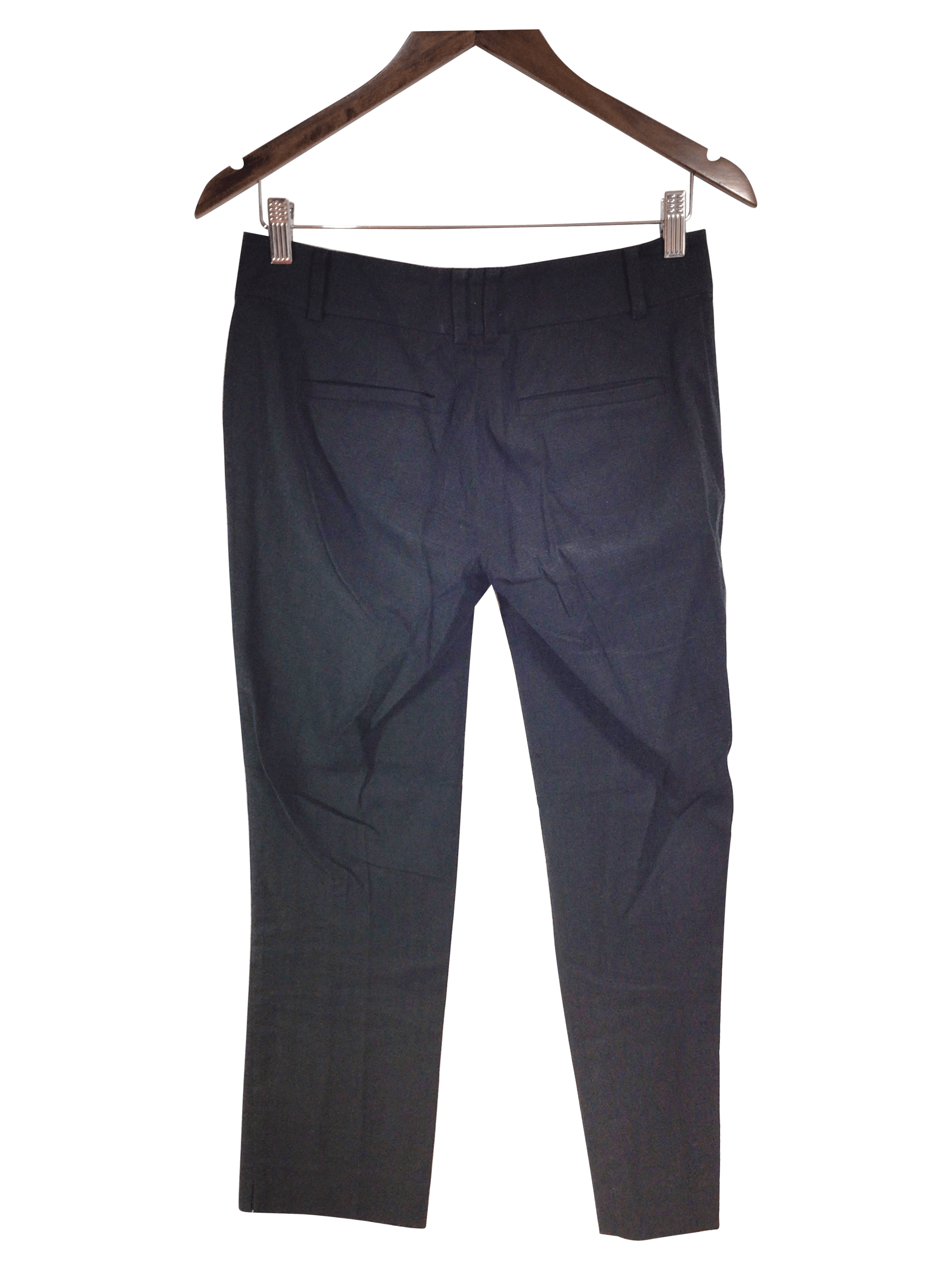 ANN TAYLOR Women Work Pants Regular fit in Black - 0