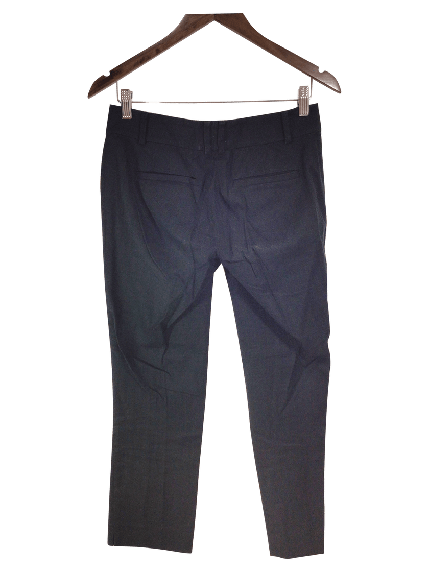 ANN TAYLOR Women Work Pants Regular fit in Black - 0