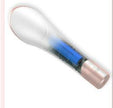 Xpreen Wireless Rechargeable Acne Light Therapy Device Blue & Red Light Acne Eraser