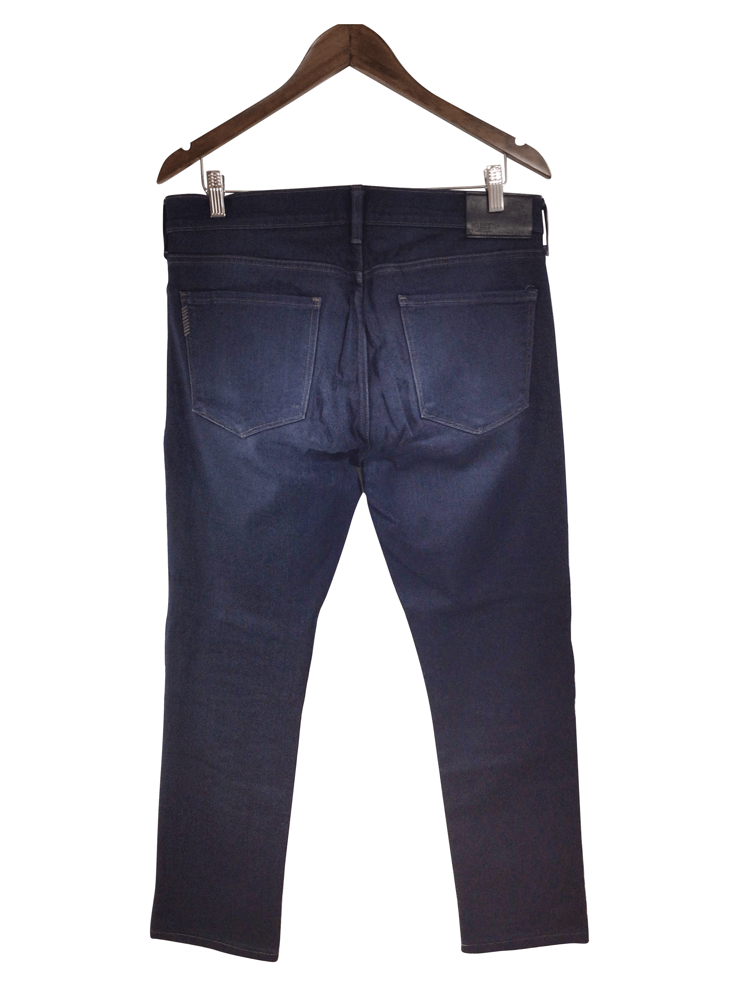 PAIGE Women Straight-Legged Jeans Regular fit in Blue - 32