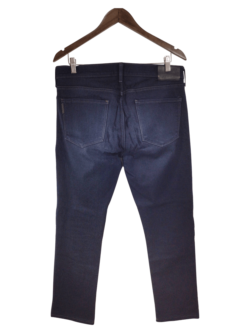 PAIGE Women Straight-Legged Jeans Regular fit in Blue - 32