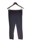 BANANA REPUBLIC Women Work Pants Regular fit in Black - 0