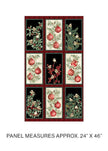 Winter Elegance Panel
