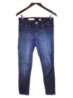 UNBRANDED Women Straight-Legged Jeans Regular fit in Blue - 26