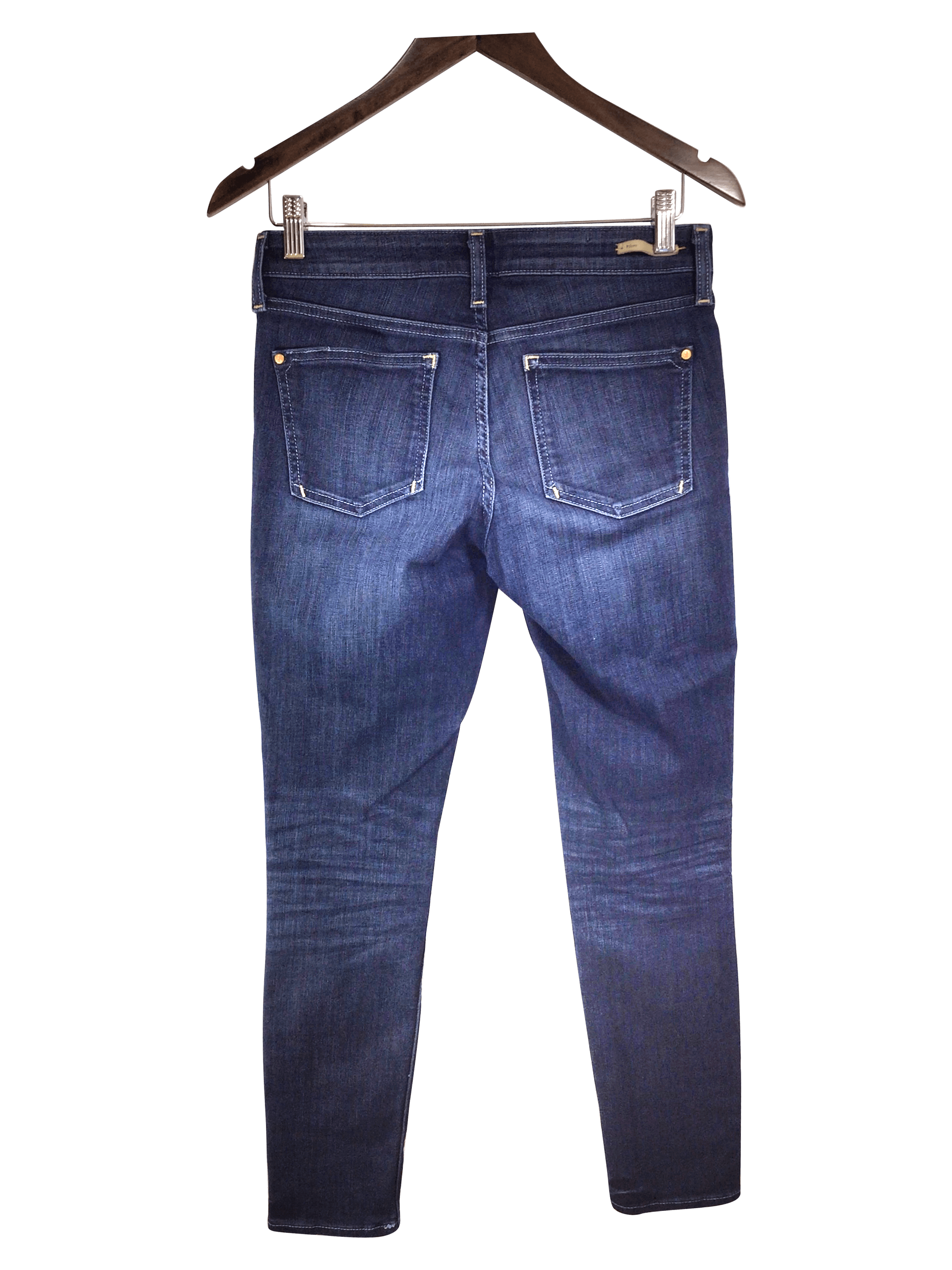 UNBRANDED Women Straight-Legged Jeans Regular fit in Blue - 26