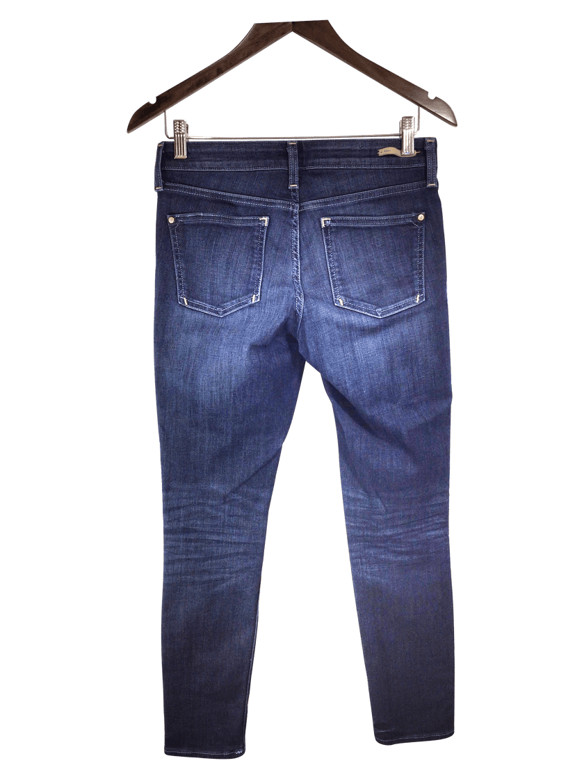 UNBRANDED Women Straight-Legged Jeans Regular fit in Blue - 26