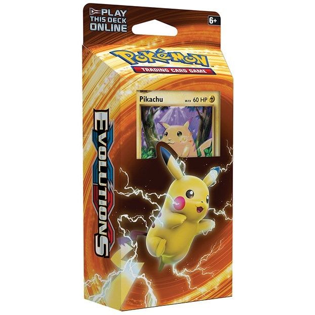 Evolutions Theme Deck - 